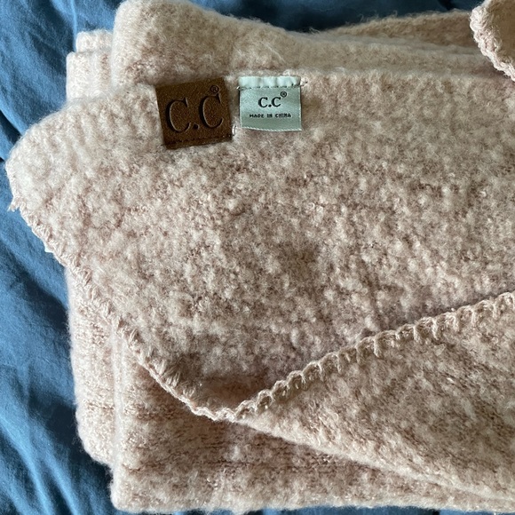 C.C Accessories - NWT C.C Rose Sweater
